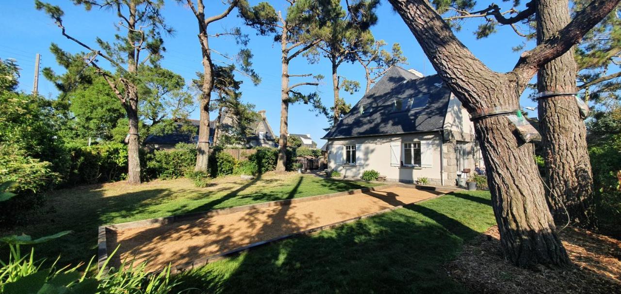 Belle Maison Acces Plage A Pied A La Garde St Cast Сен-Каст-ле-Гільдо Екстер'єр фото