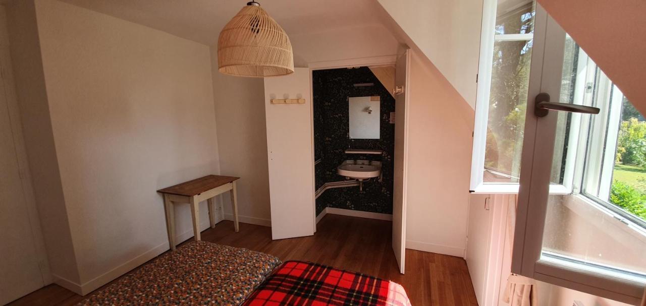 Belle Maison Acces Plage A Pied A La Garde St Cast Сен-Каст-ле-Гільдо Екстер'єр фото