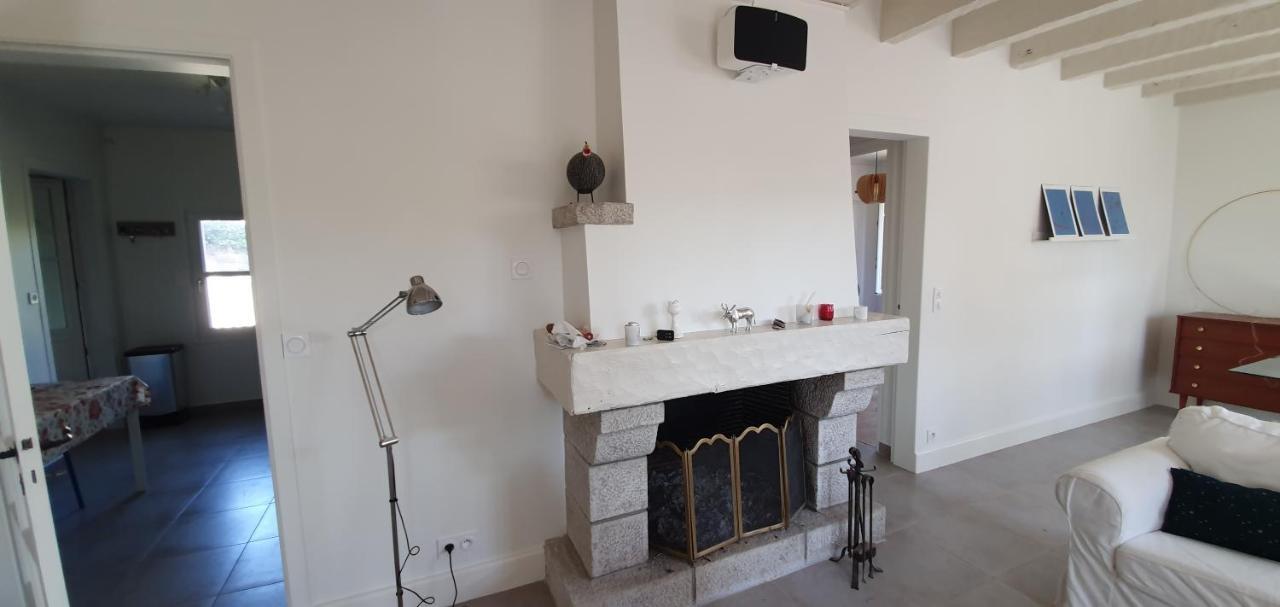 Belle Maison Acces Plage A Pied A La Garde St Cast Сен-Каст-ле-Гільдо Екстер'єр фото